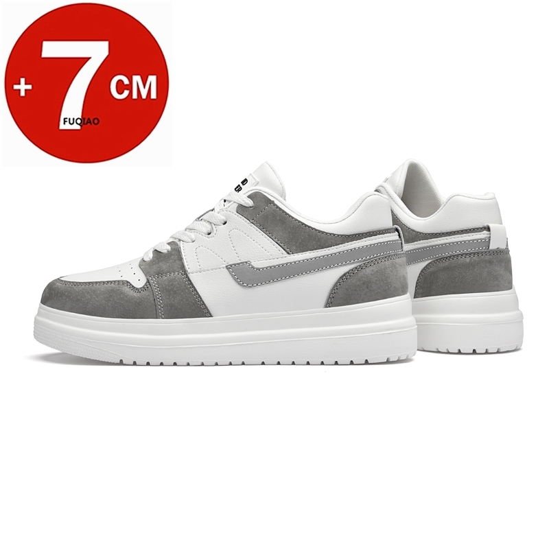 7cm Hidden Height Increasing M - Men'S Fashion Plus recension och pris