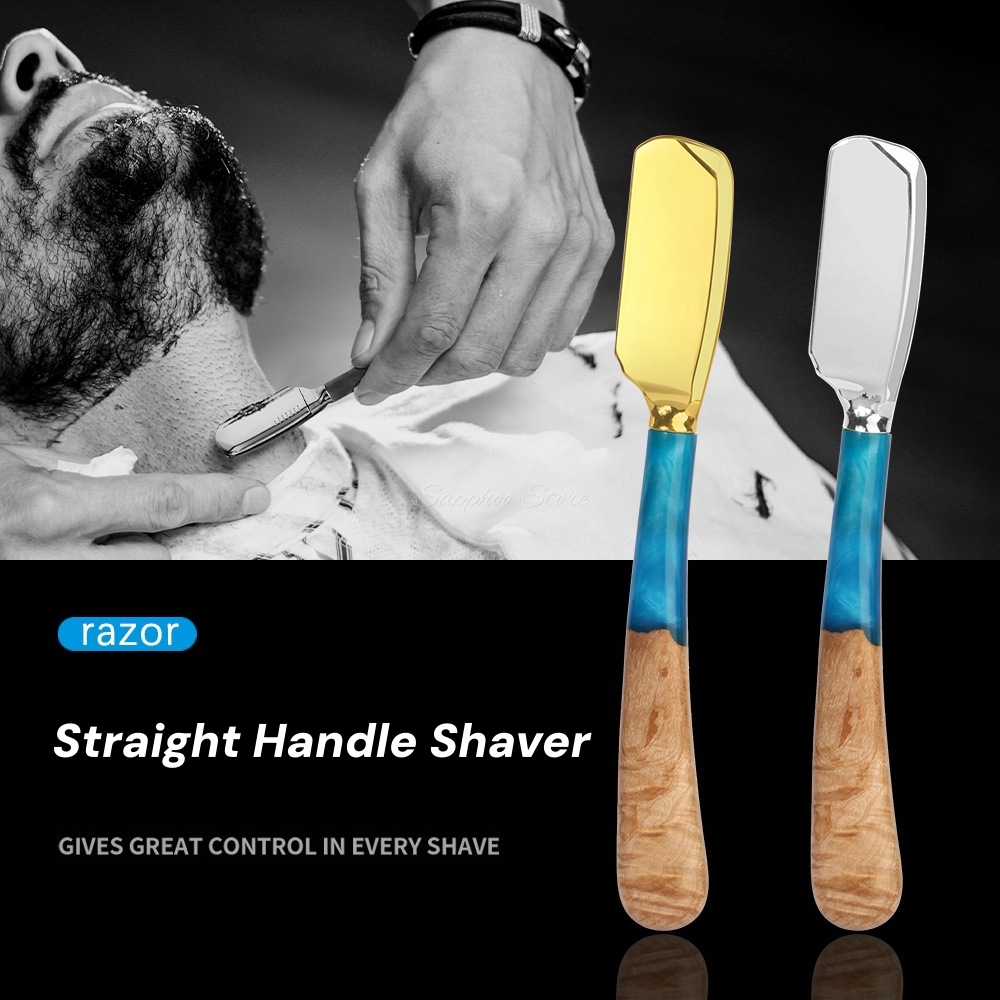 Fashion Straight Razor Hairdre - Men'S Fashion Haircuts recension och pris