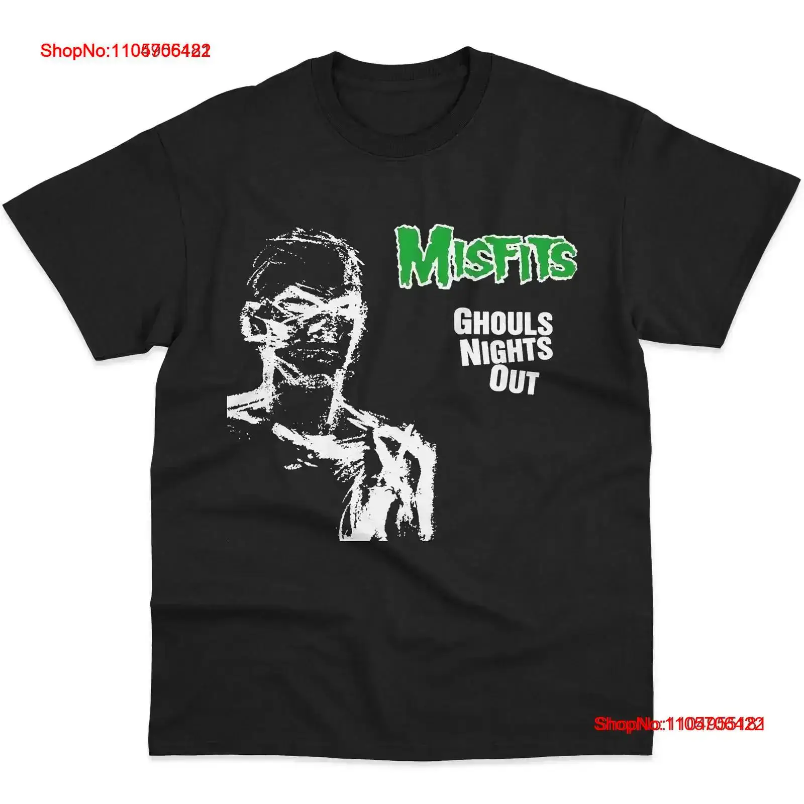 Misfits Ghouls Night Out T Shi - Men'S Fashion Night Out recension och pris
