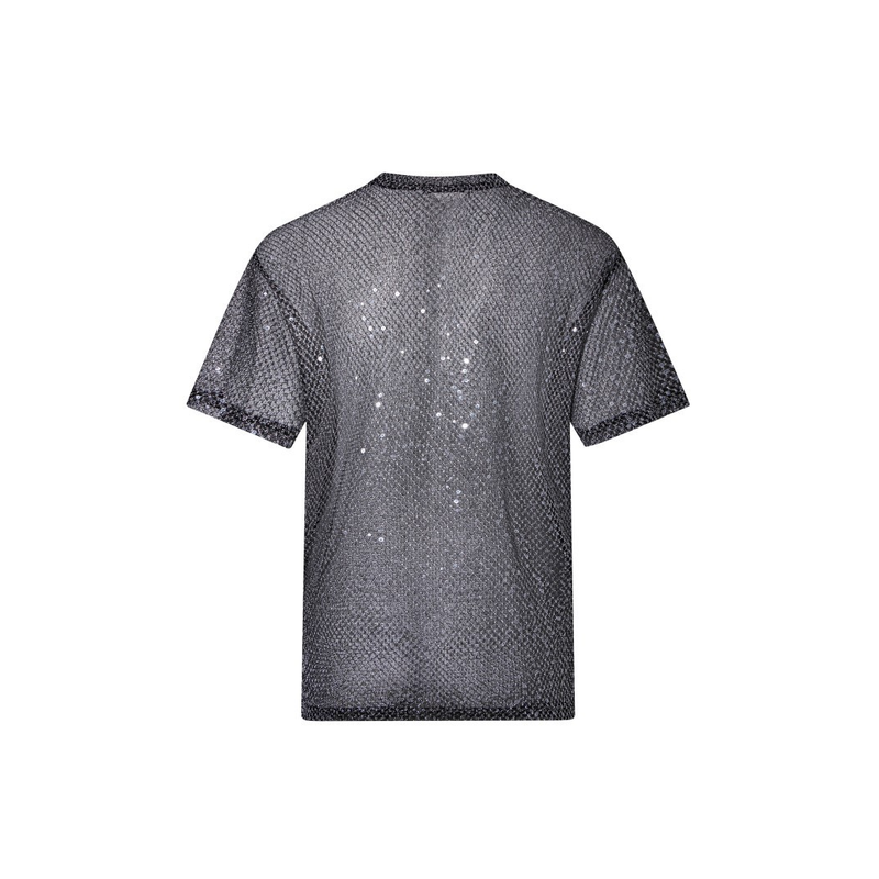 Men's Fashion Hollow Out T Shi - Men'S Fashion Night Out recension och pris