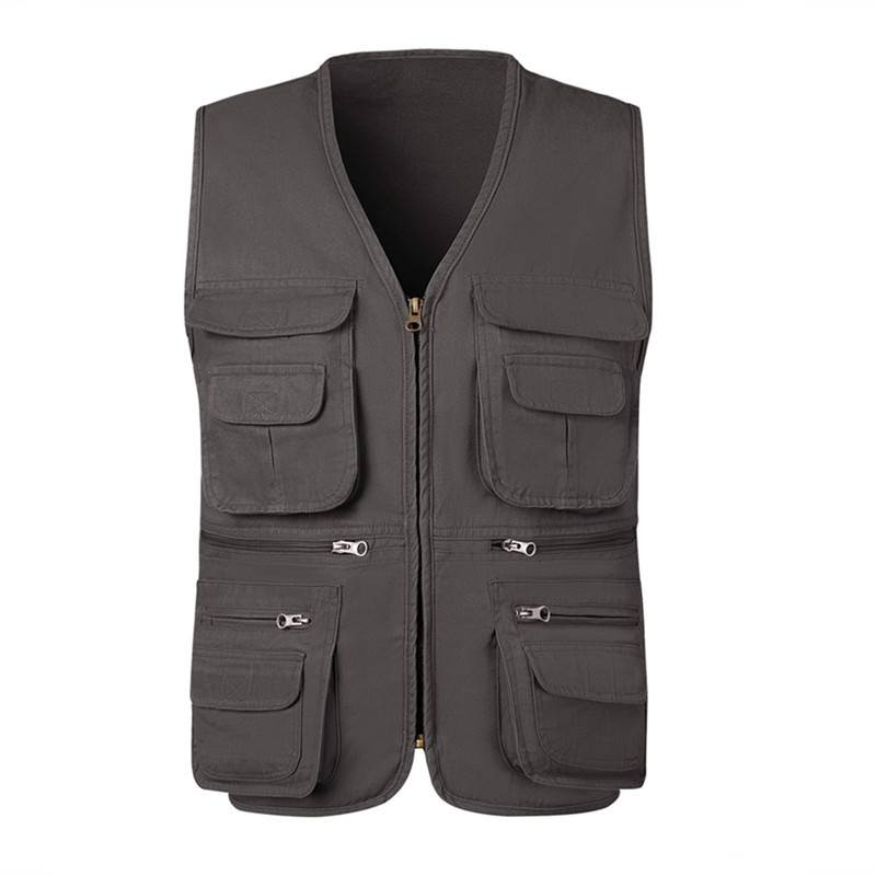 Summer Men Tactical Hiking Fis - Tactical Vest Men recension och pris