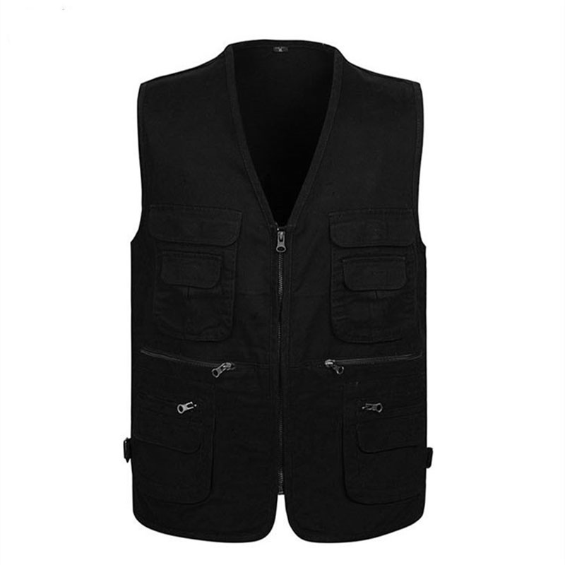 Summer Men Tactical Hiking Fis - Tactical Vest Men recension och pris