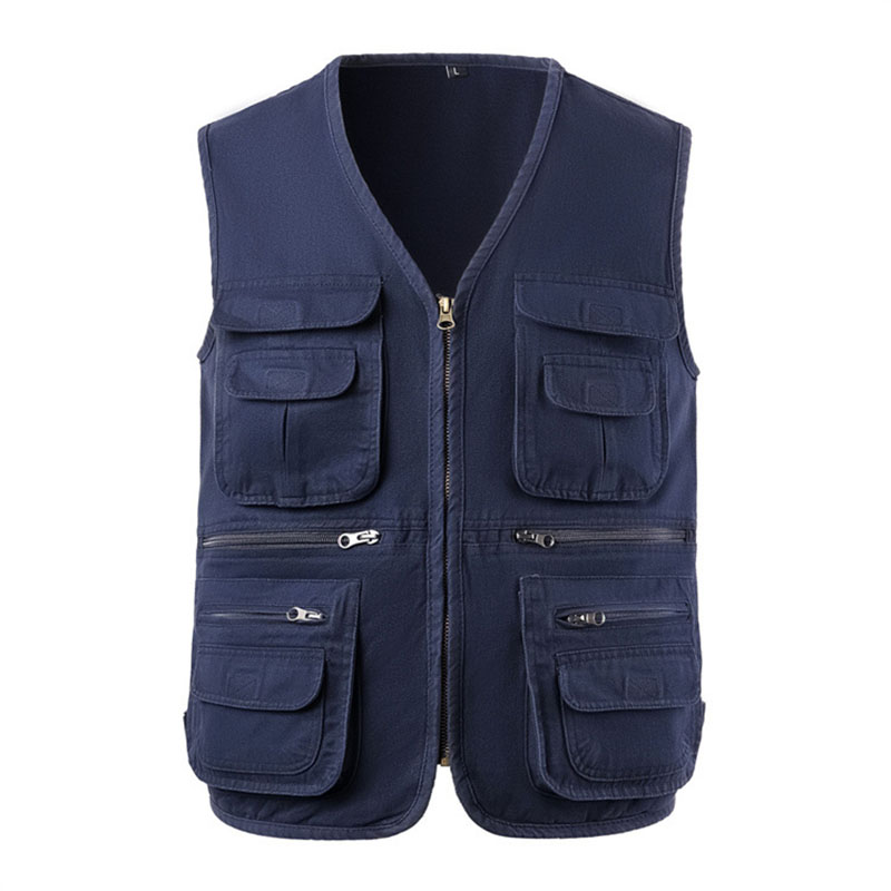 Summer Men Tactical Hiking Fis - Tactical Vest Men recension och pris