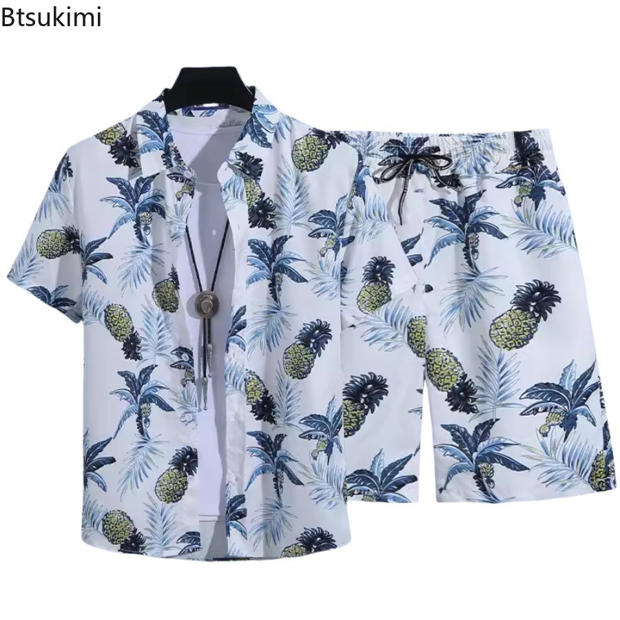 3D Printed Men's Short Sleeved - Men'S Fashion Plus recension och pris