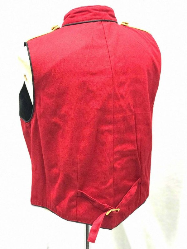 Adult Cosplay Rock Band Red Su - Tactical Vest Men recension och pris