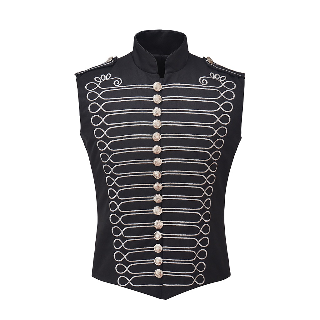 Adult Cosplay Rock Band Red Su - Tactical Vest Men recension och pris