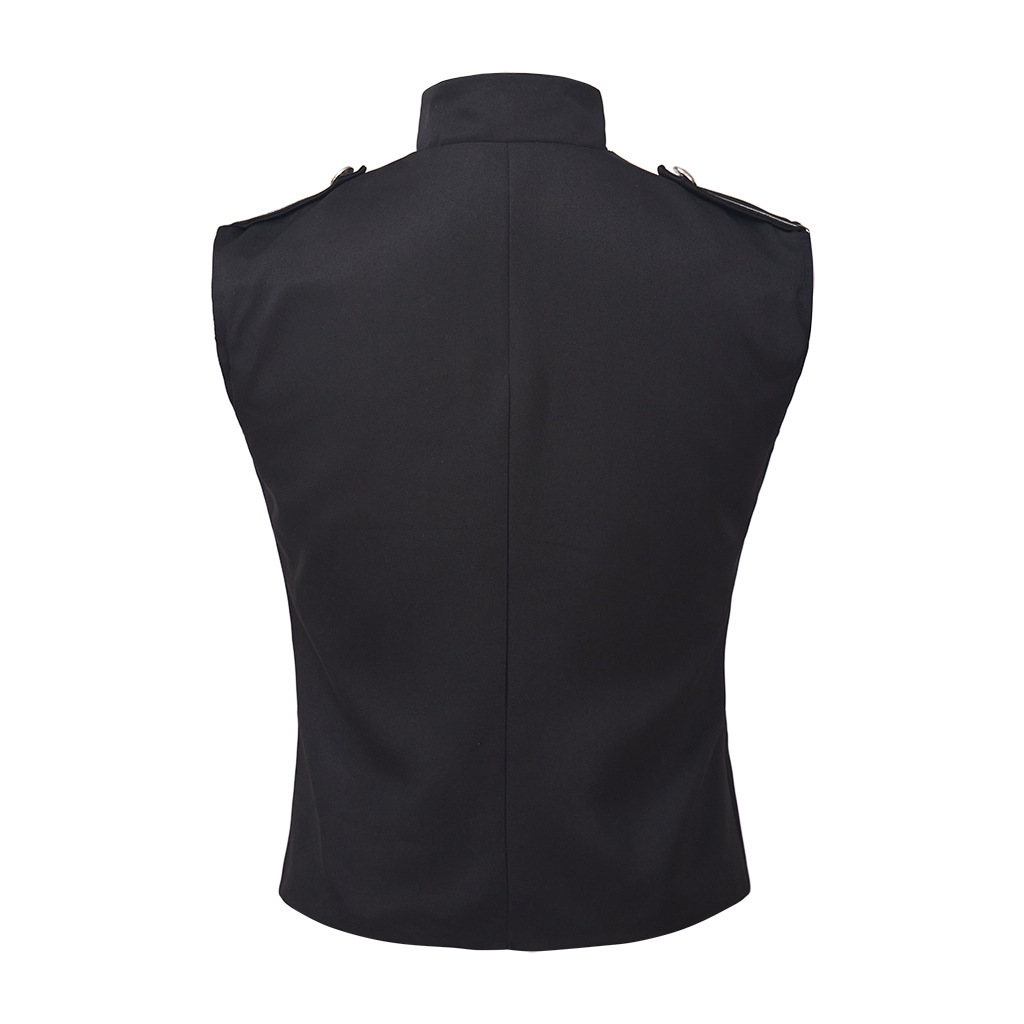 Adult Cosplay Rock Band Red Su - Tactical Vest Men recension och pris