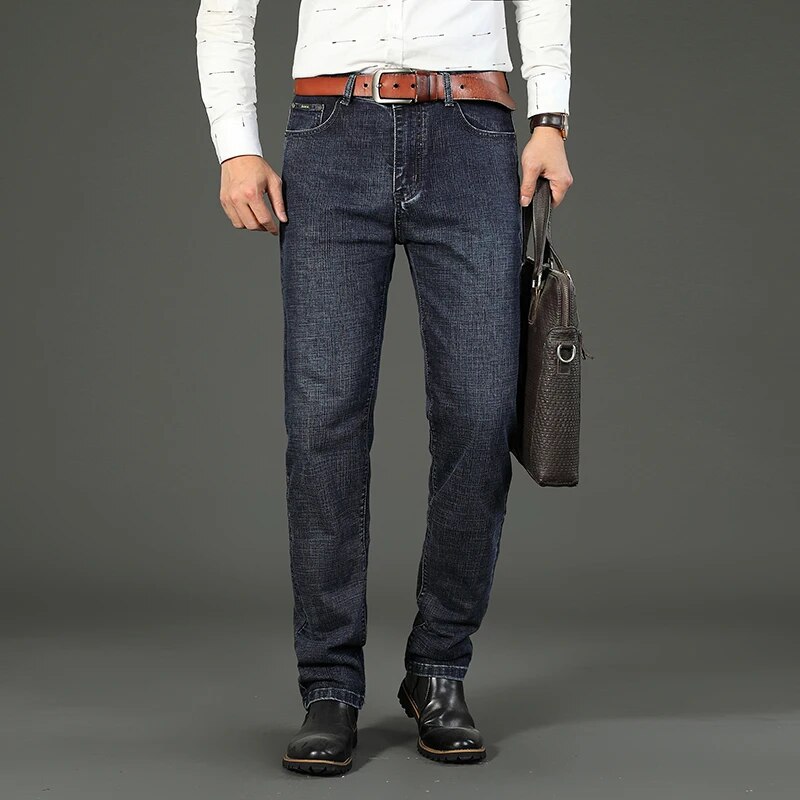 2026 New Business Men's Jeans  - Men'S Fashion Nova Jeans recension och pris