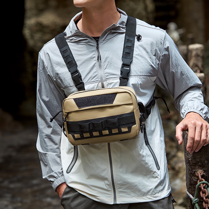 New Tactical Chest Pack Outdoo - Tactical Vest Men recension och pris