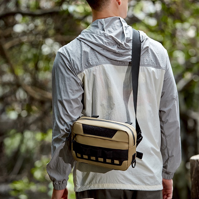 New Tactical Chest Pack Outdoo - Tactical Vest Men recension och pris