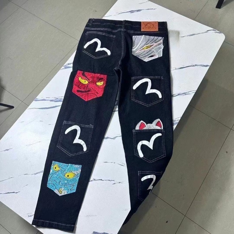 Mens Jeans Harajuku Fortune Go - Men'S Fashion Nova Jeans recension och pris