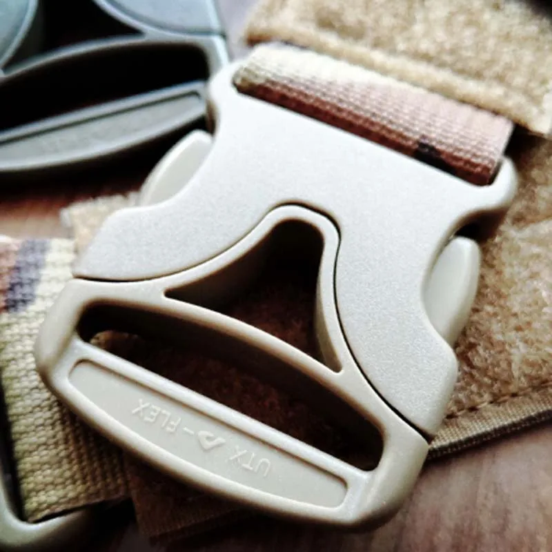 Tactical Vest Shoulder Buckle  - Tactical Vest Men recension och pris