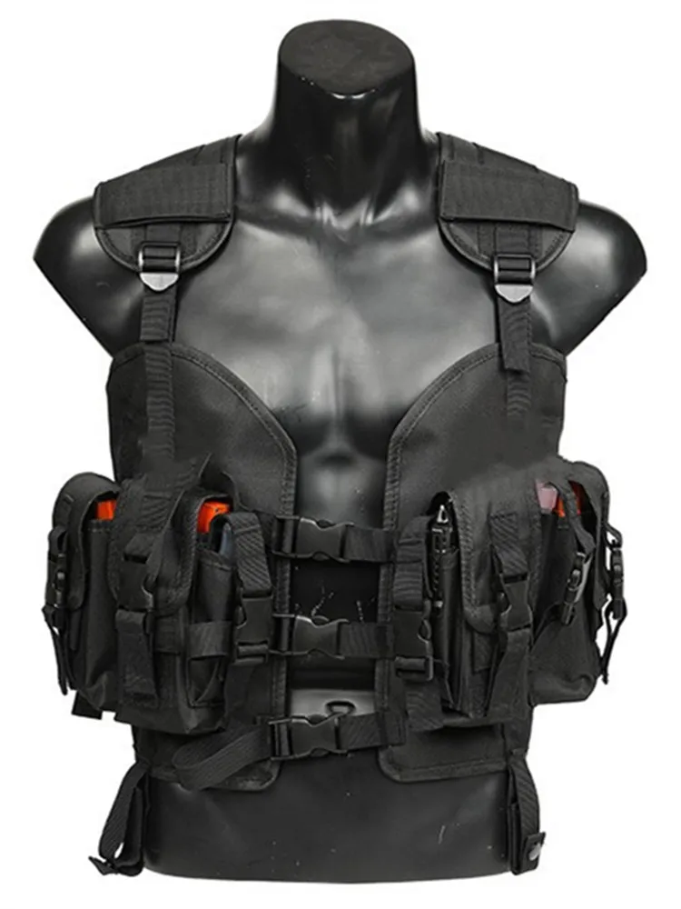 High Quality Army Jacket Hunti - Tactical Vest Men recension och pris