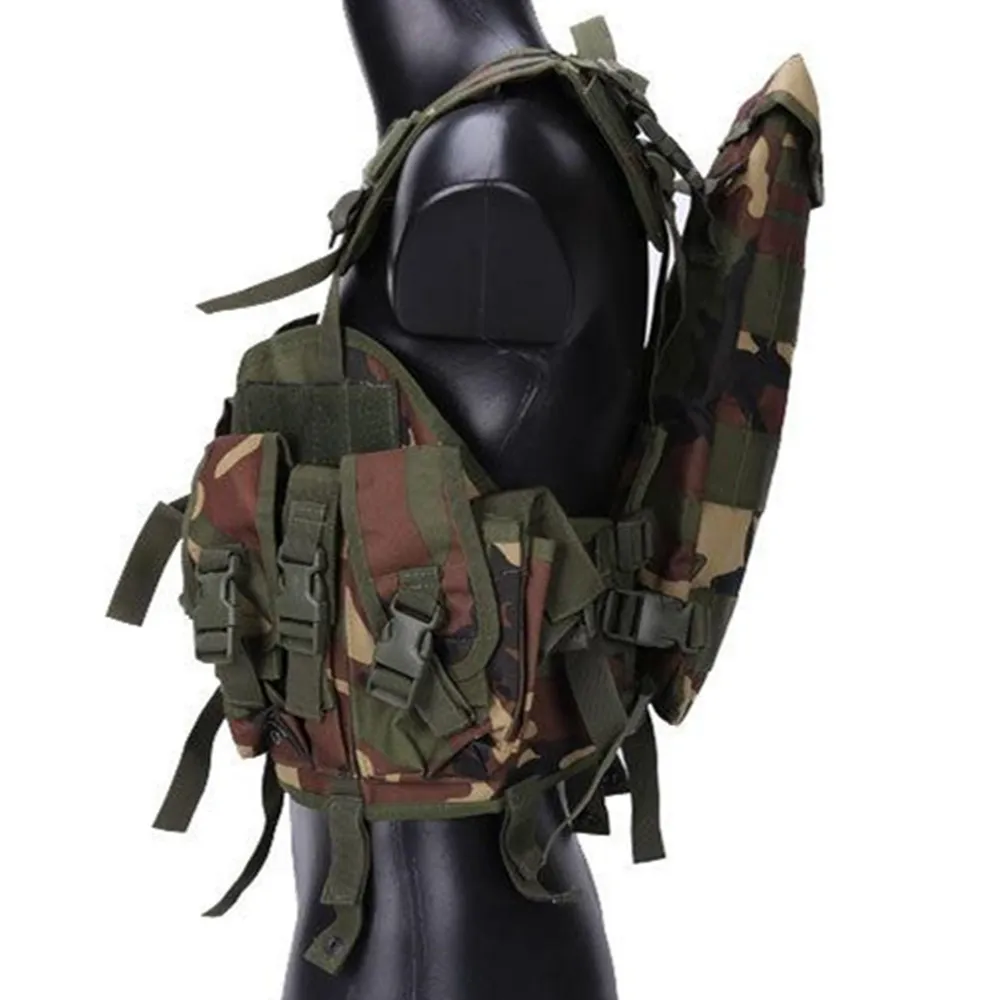 High Quality Army Jacket Hunti - Tactical Vest Men recension och pris