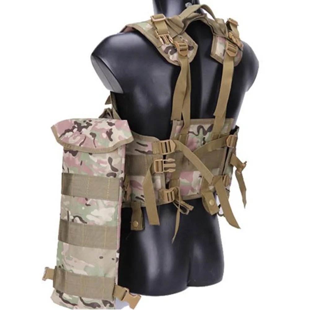 High Quality Army Jacket Hunti - Tactical Vest Men recension och pris