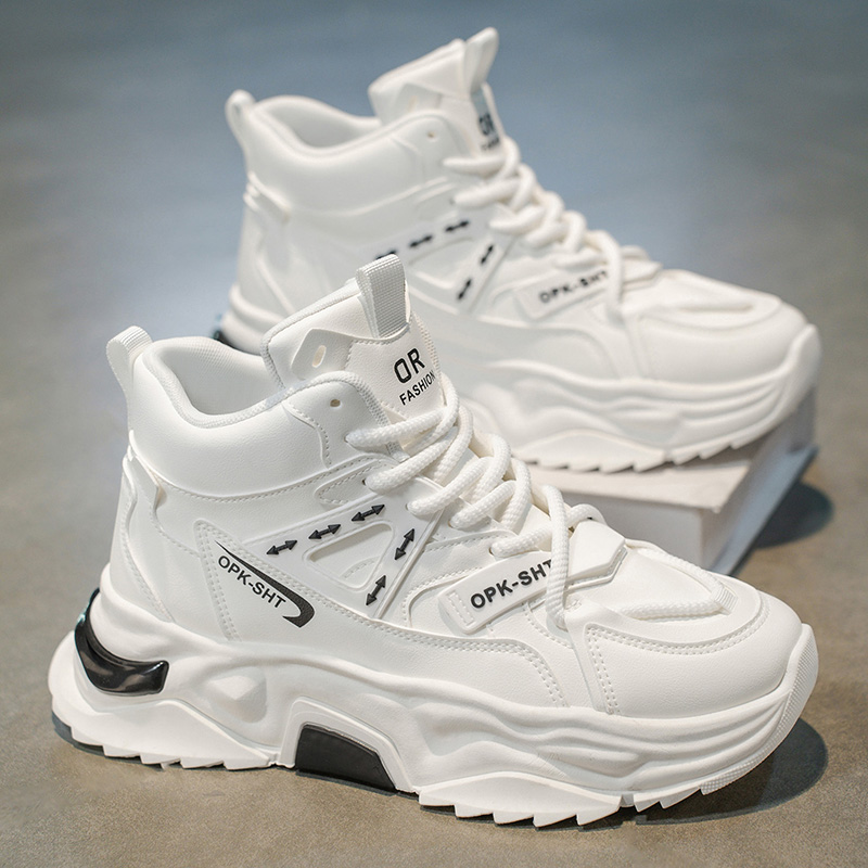 High Top Breathable Anti Slip  - Men'S Fashion Running Shoes recension och pris