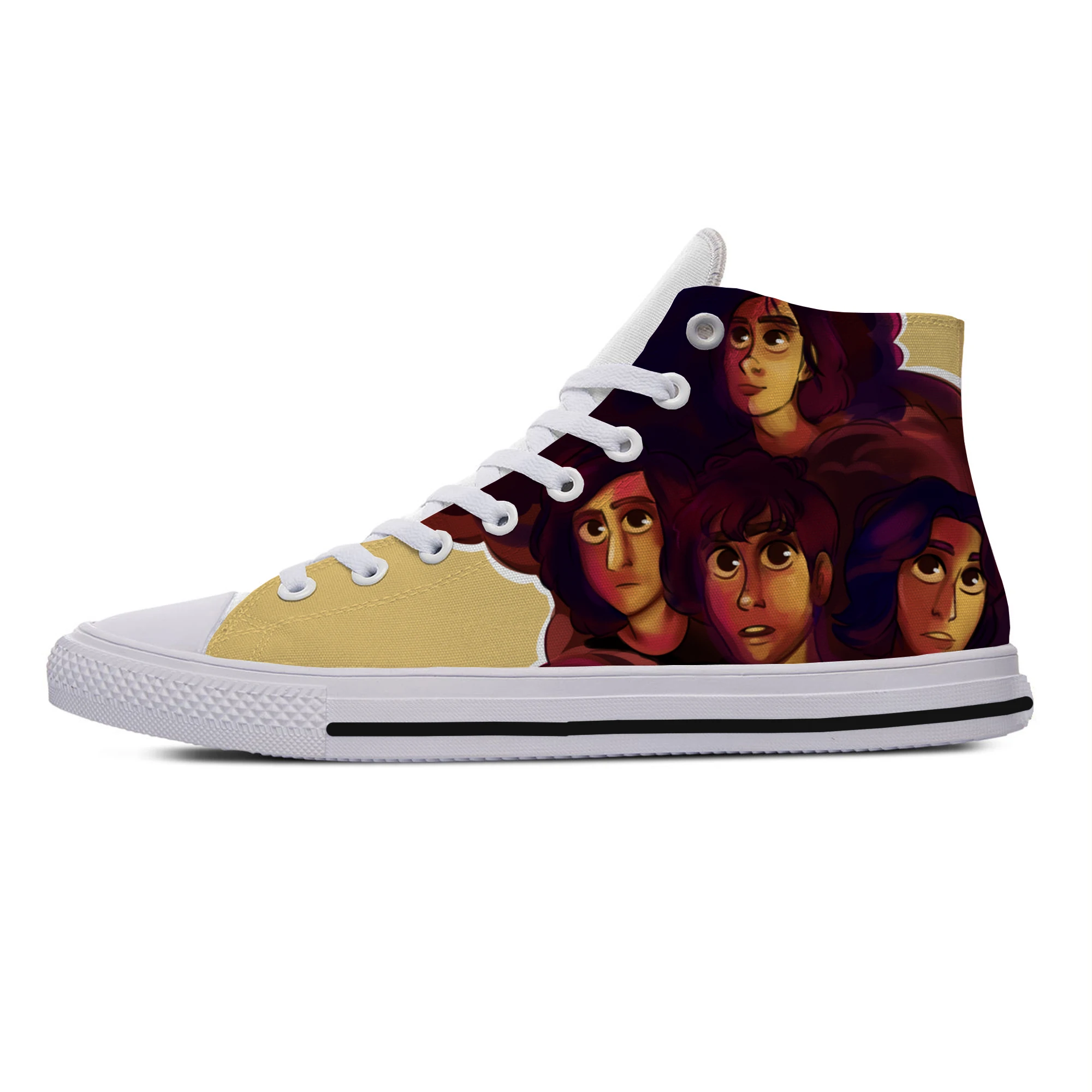 Hot Cool Fashion Shoes High He - Mens Fashion Help recension och pris