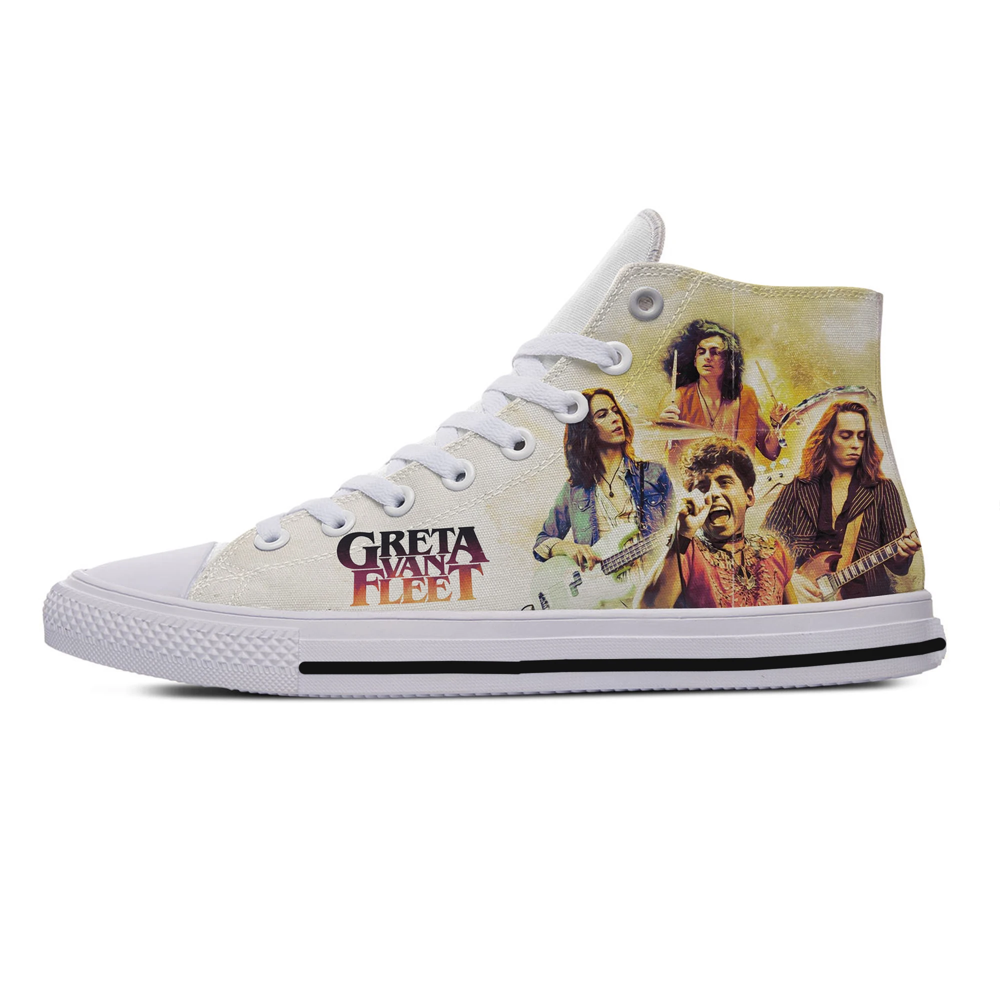 Hot Cool Fashion Shoes High He - Mens Fashion Help recension och pris