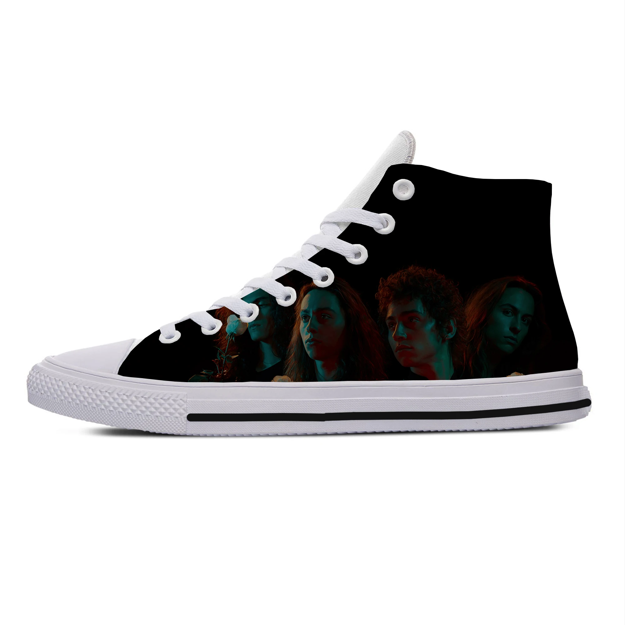 Hot Cool Fashion Shoes High He - Mens Fashion Help recension och pris