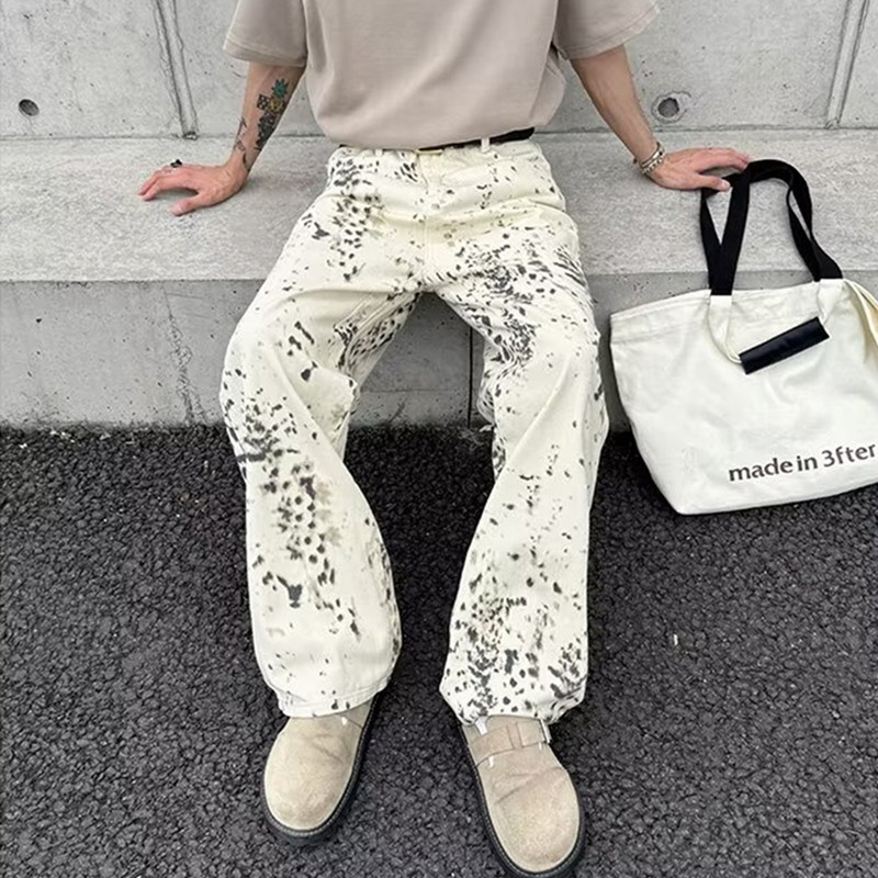 2000S Clothes Y2K Fashion Whit - Men'S Fashion Nova Jeans recension och pris