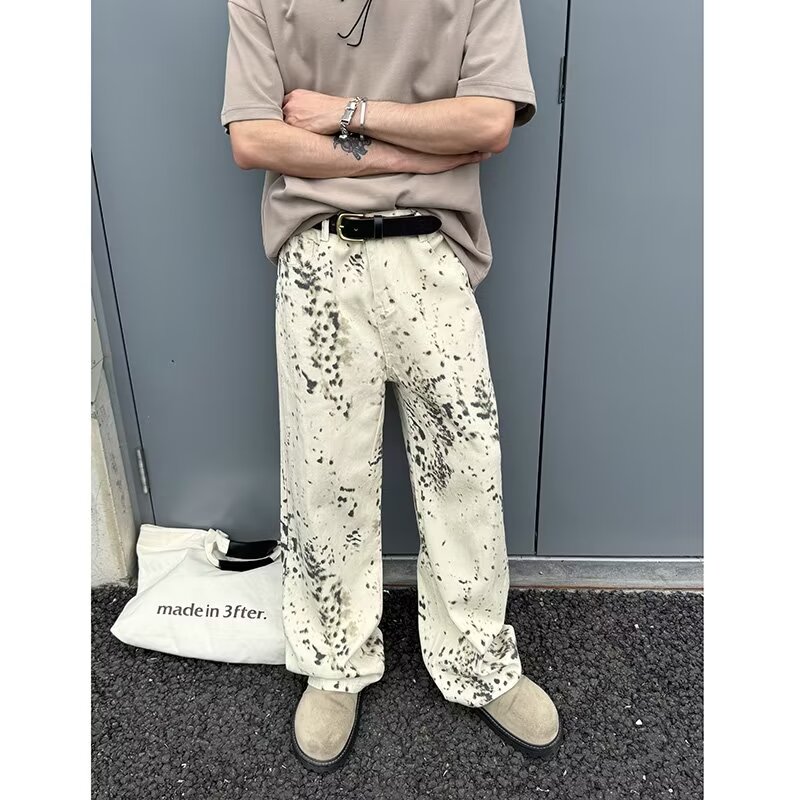 2000S Clothes Y2K Fashion Whit - Men'S Fashion Nova Jeans recension och pris