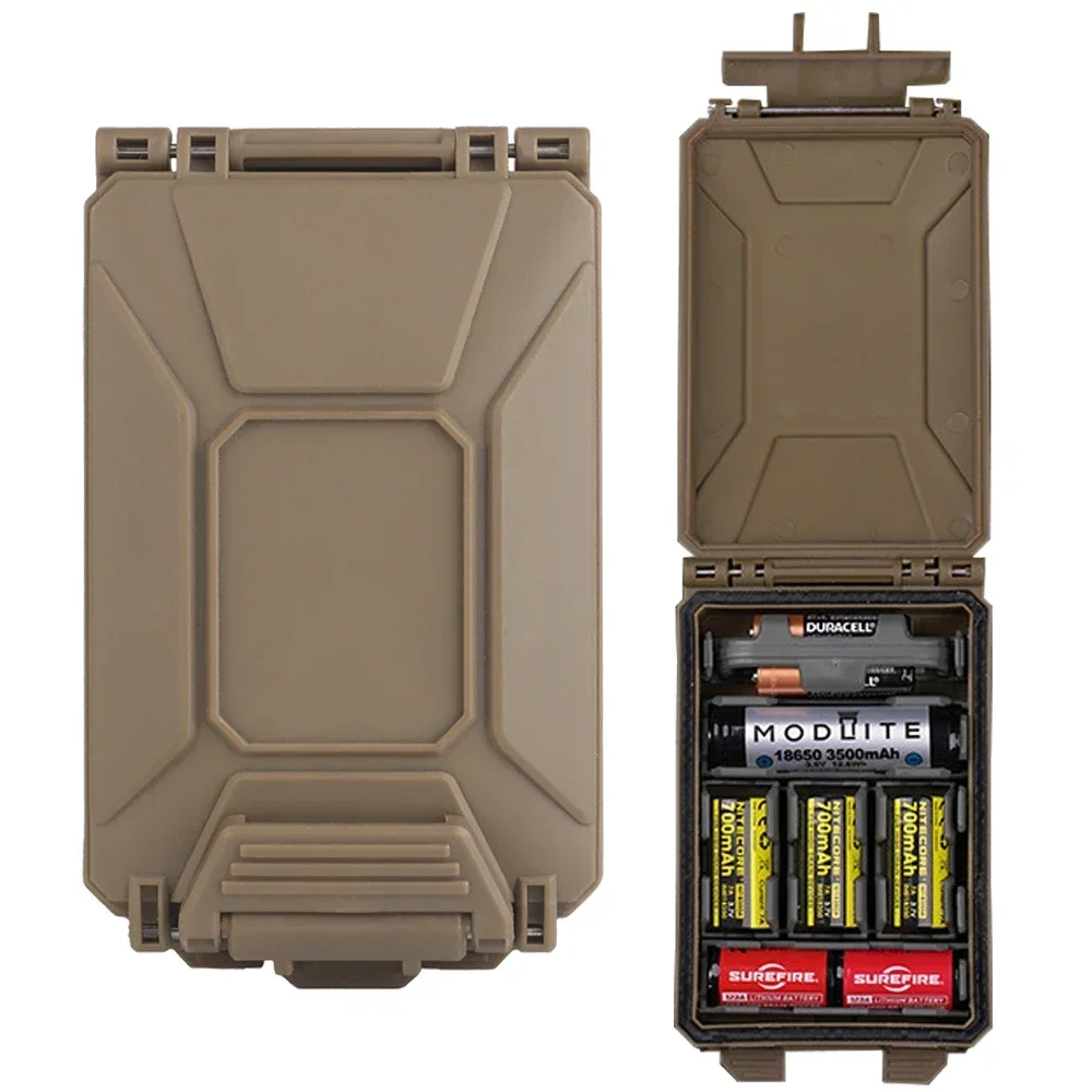 Battery Storage Box Tactical C - Tactical Vest Men recension och pris