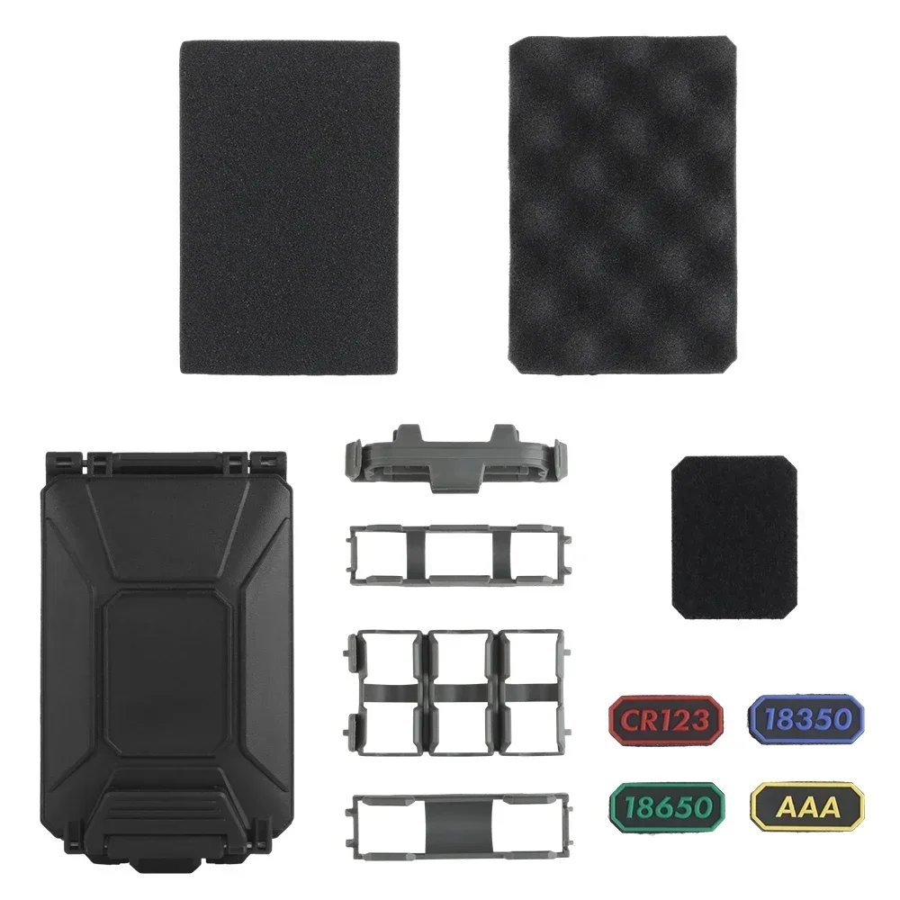 Battery Storage Box Tactical C - Tactical Vest Men recension och pris