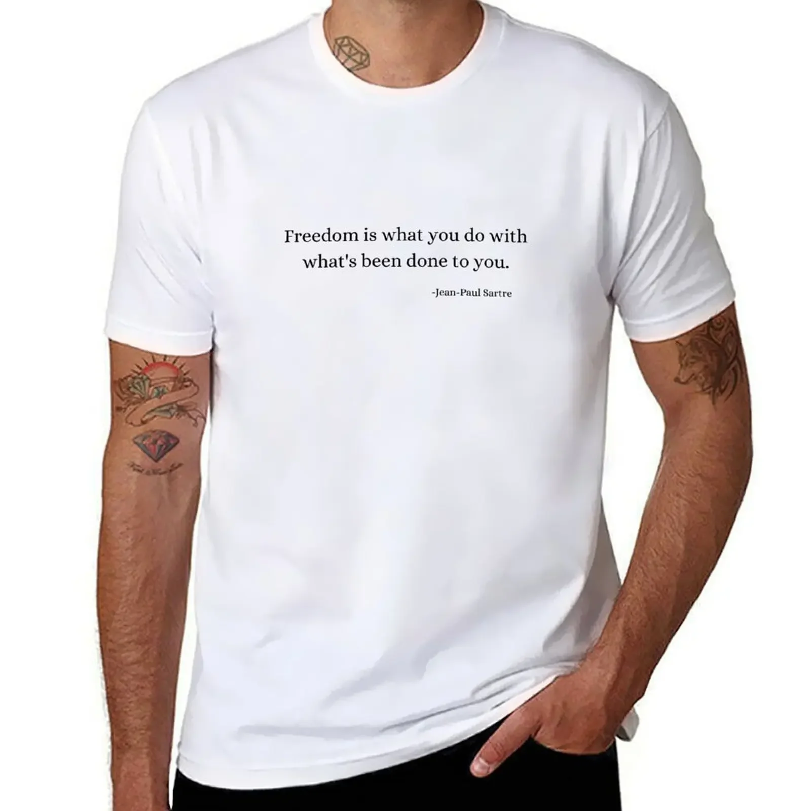 History Philosophy Quotes: Jea - Men'S Fashion History recension och pris