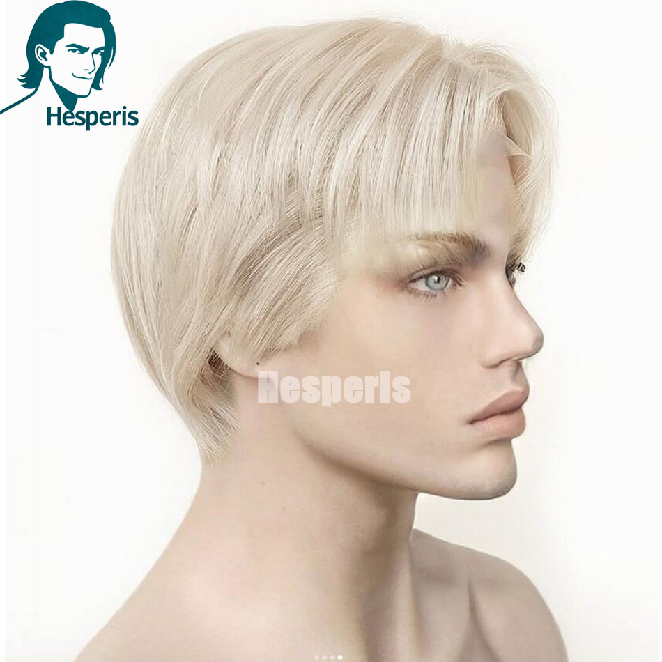 Hesperis Pixie Cut Men's Wig F - Men'S Fashion Haircuts recension och pris