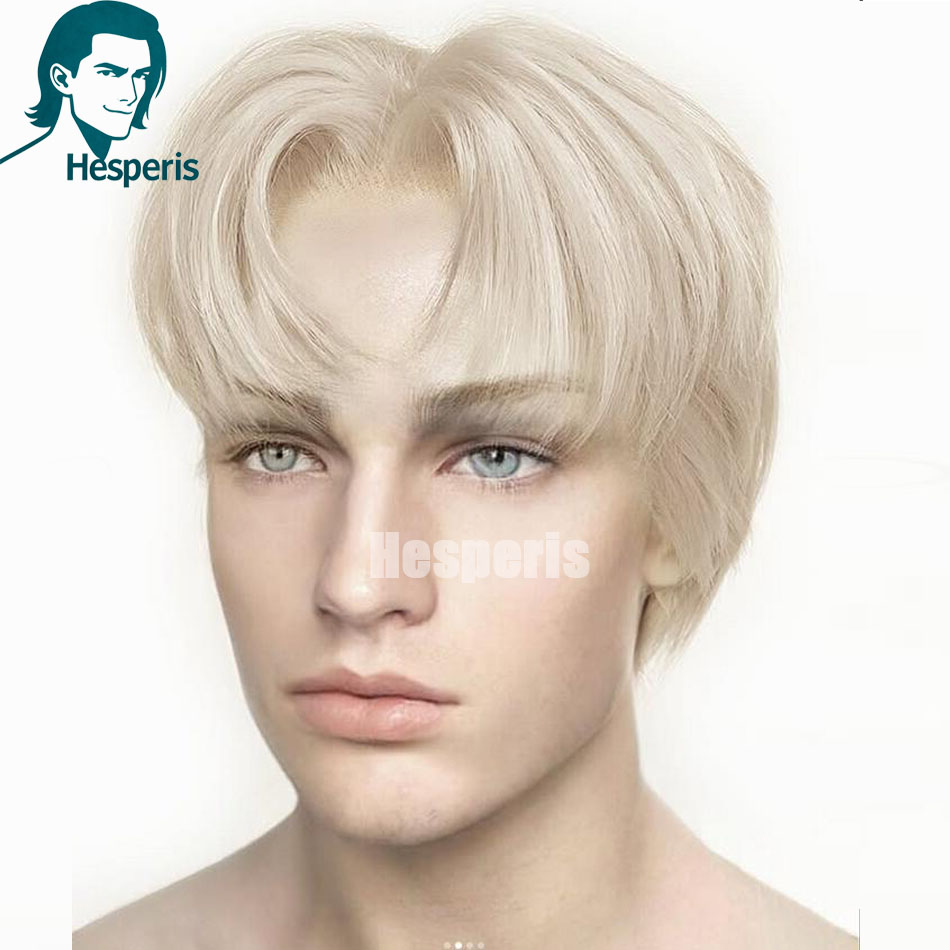 Hesperis Pixie Cut Men's Wig F - Men'S Fashion Haircuts recension och pris