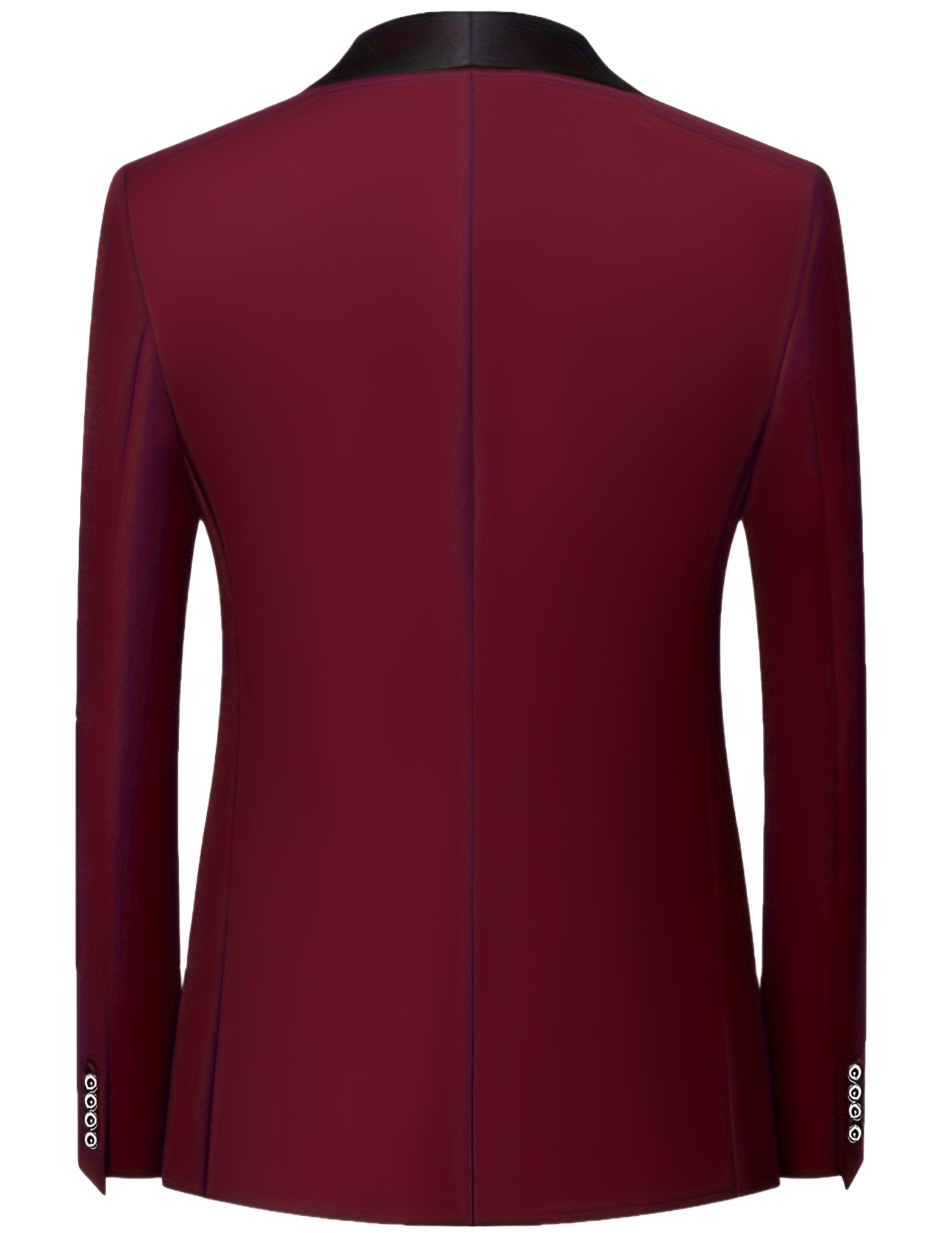 Men's Shawl Lapel Two Piece Su - Men'S Fashion Night Out recension och pris